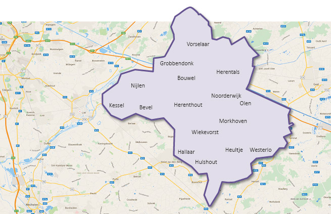 regiomap